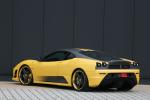 Ferrari F430 Scuderia 747 Edition by Novitec Rosso 2009 года